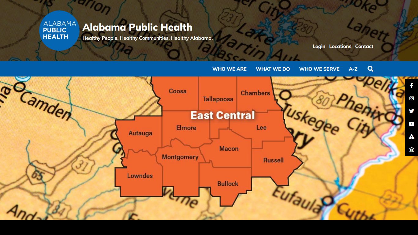 Vital Records | Alabama Department of Public Health (ADPH)